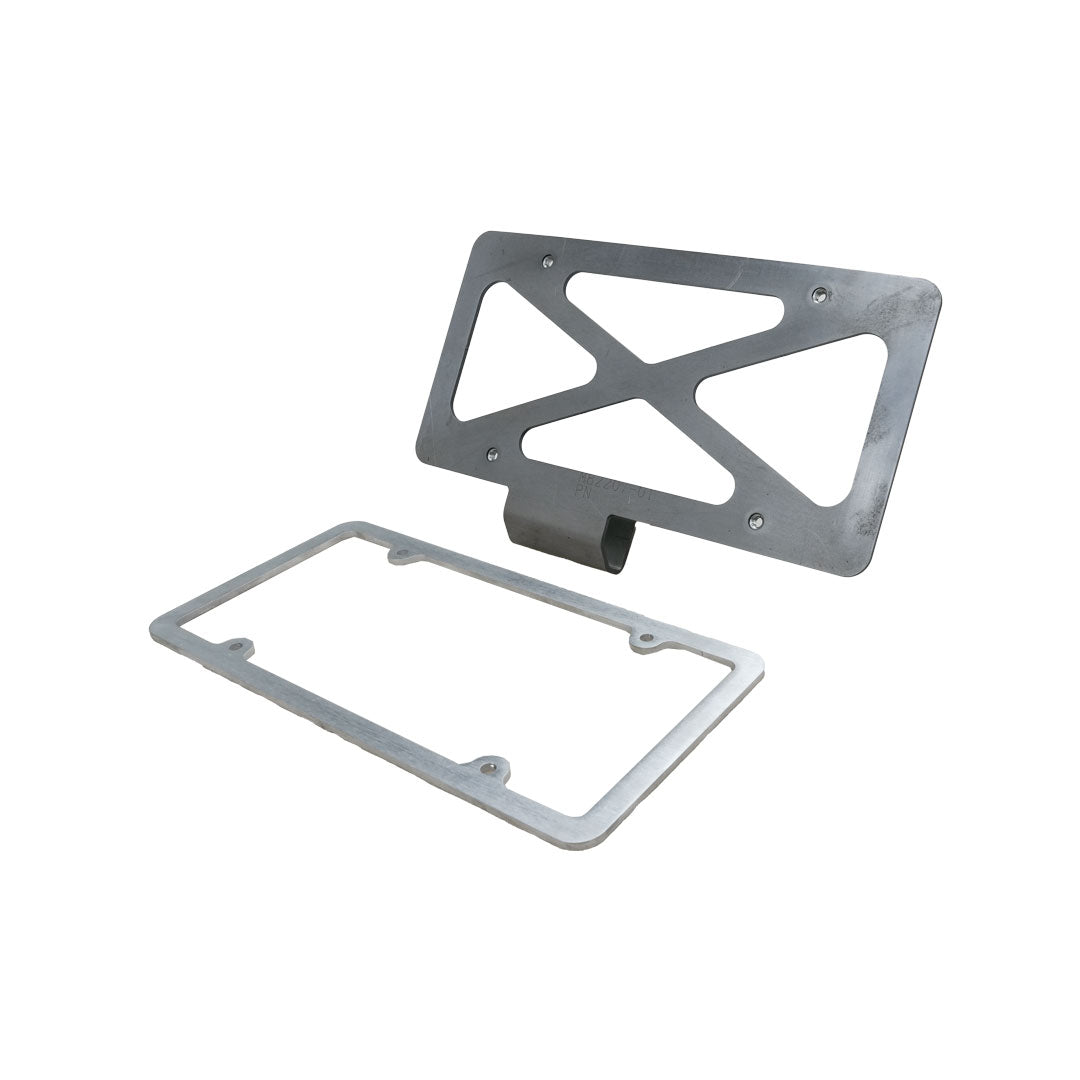License Plate Relocation Bracket for Jeep JT Gladiator Motobilt