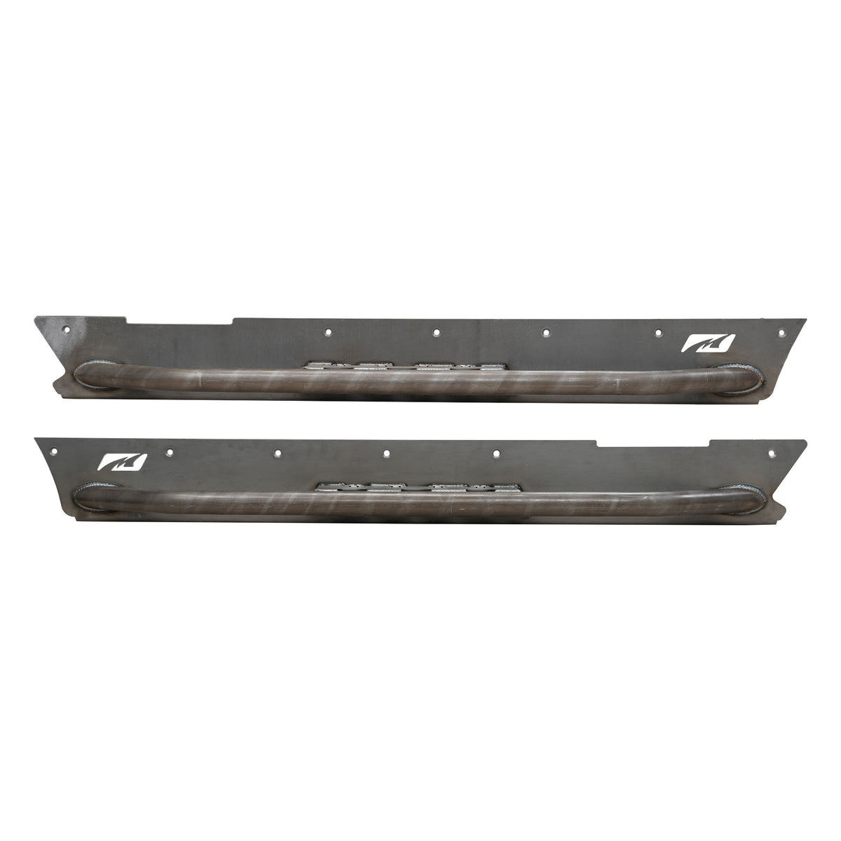 Hatchet Rocker Armor with Step for Jeep YJ Motobilt
