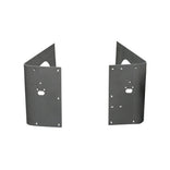 Hatchet 2 Inch Stretch Corner Armor for Jeep YJ - Steel