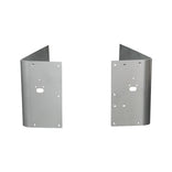 Hatchet 2 Inch Stretch Corner Armor for Jeep YJ - Aluminum