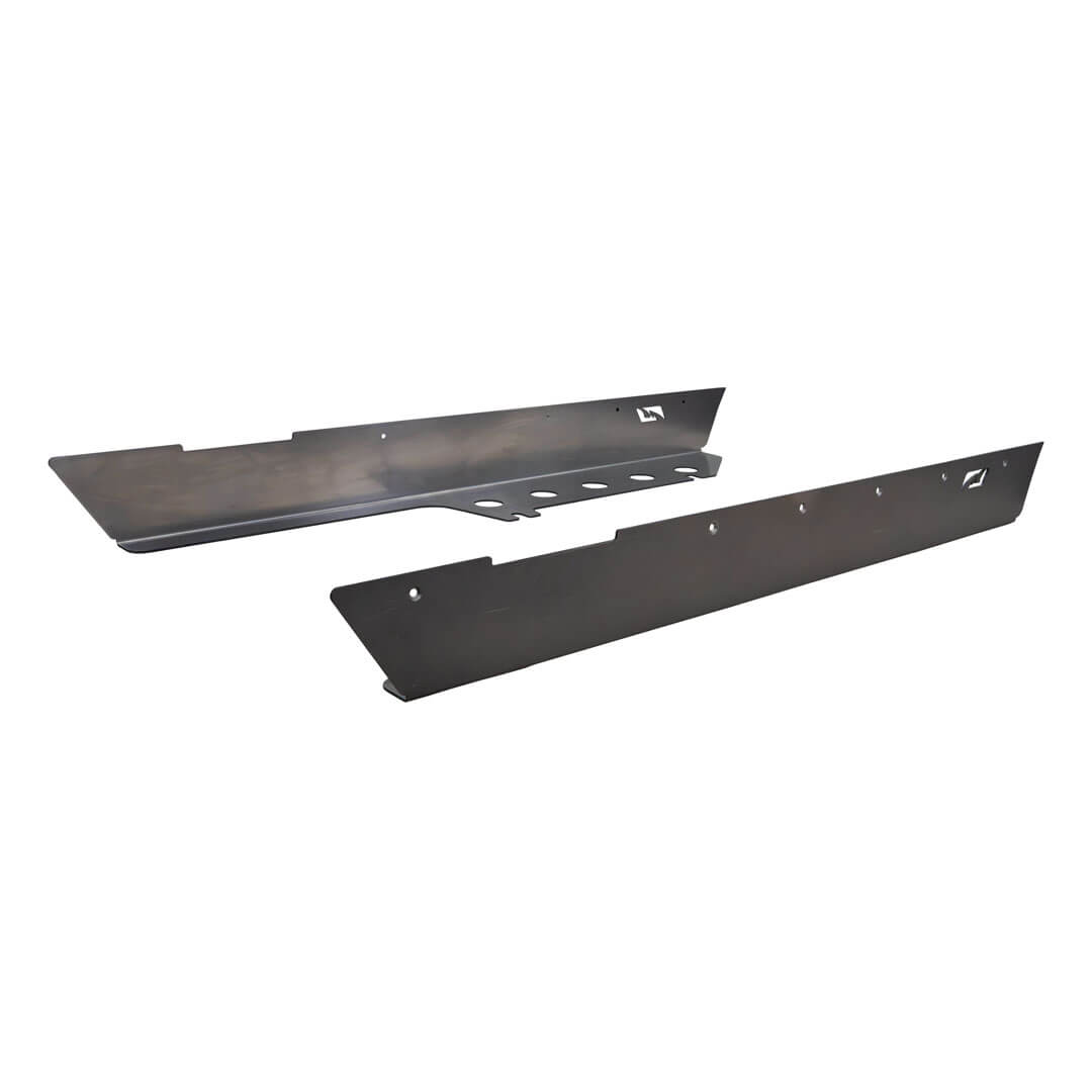 Rocker Guards 6 Inch Stretch for Jeep YJ Motobilt