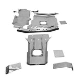 Skid Plate System for 2007-2011 JK 2-Door