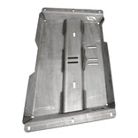 Transfer Case Skid Plate 2" Drop for Jeep Wrangler YJ