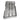 Transfer Case Skid Plate 2" Drop for Jeep Wrangler YJ Motobilt