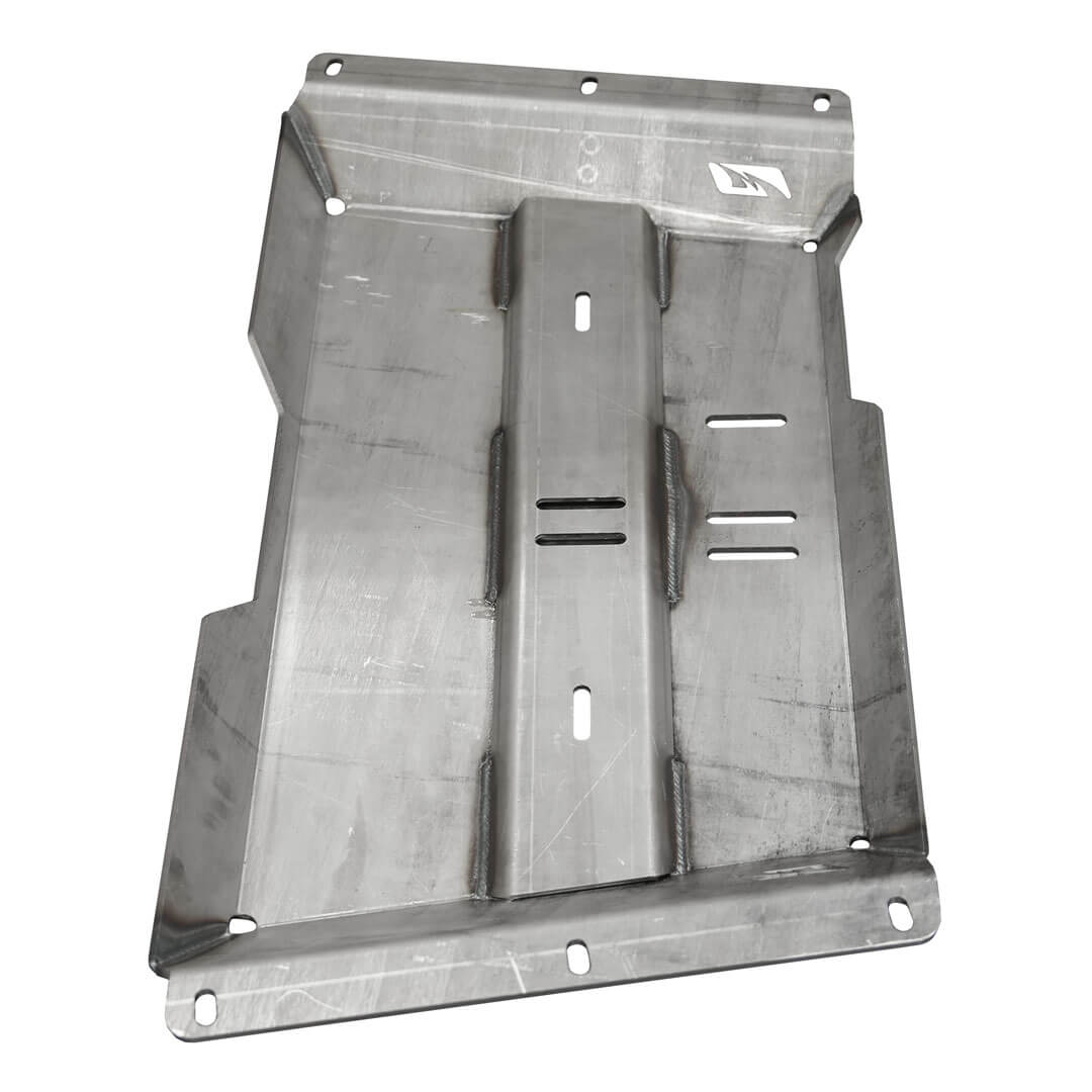 Transfer Case Skid Plate 3" Drop for Jeep Wrangler YJ Motobilt