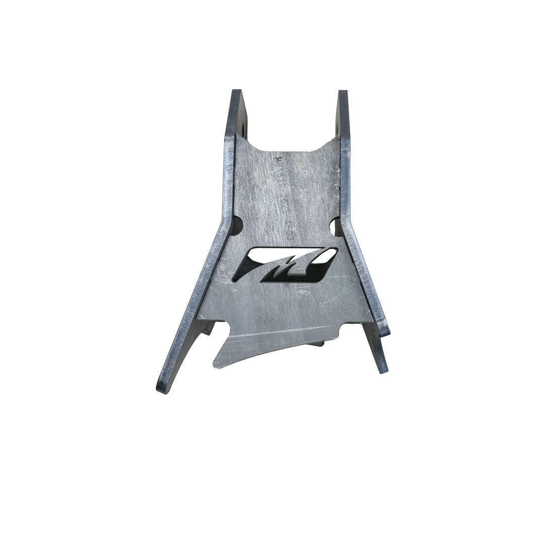 Adjustable Front Upper Link Bracket - 15° Angle Motobilt