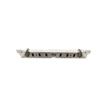Micro Series Rear Bumper for Jeep JL/JLU