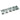 Blind Nuts 10 Pack for MotoMount Series Molle Panels Motobilt