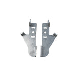 Headlight Bracket Kit for Baja Designs LP6 for Jeep JK