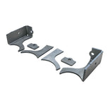 Dana 60 Coilover Strut Drop Bracket