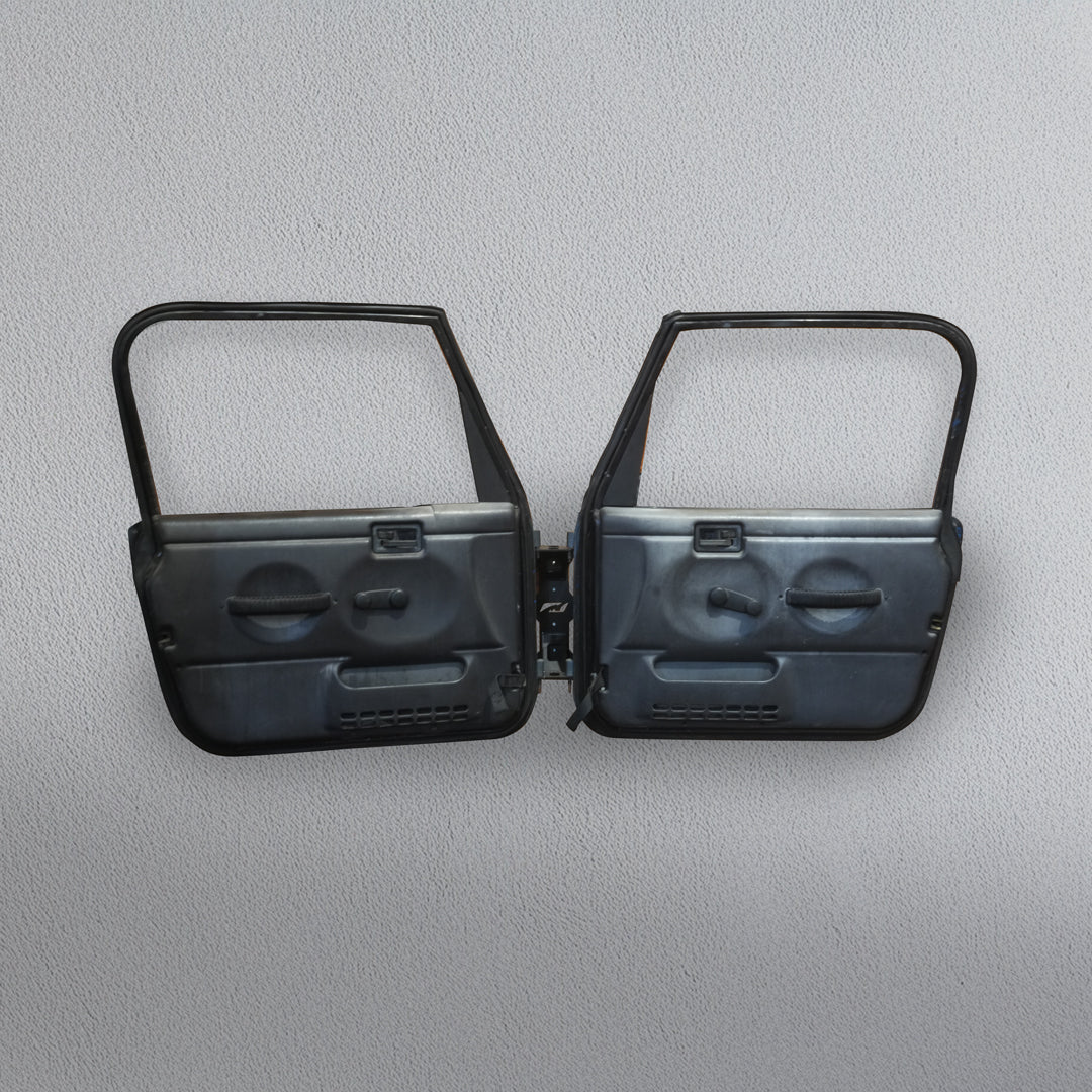 Door Wall Mount for YJ / TJ / LJ Motobilt
