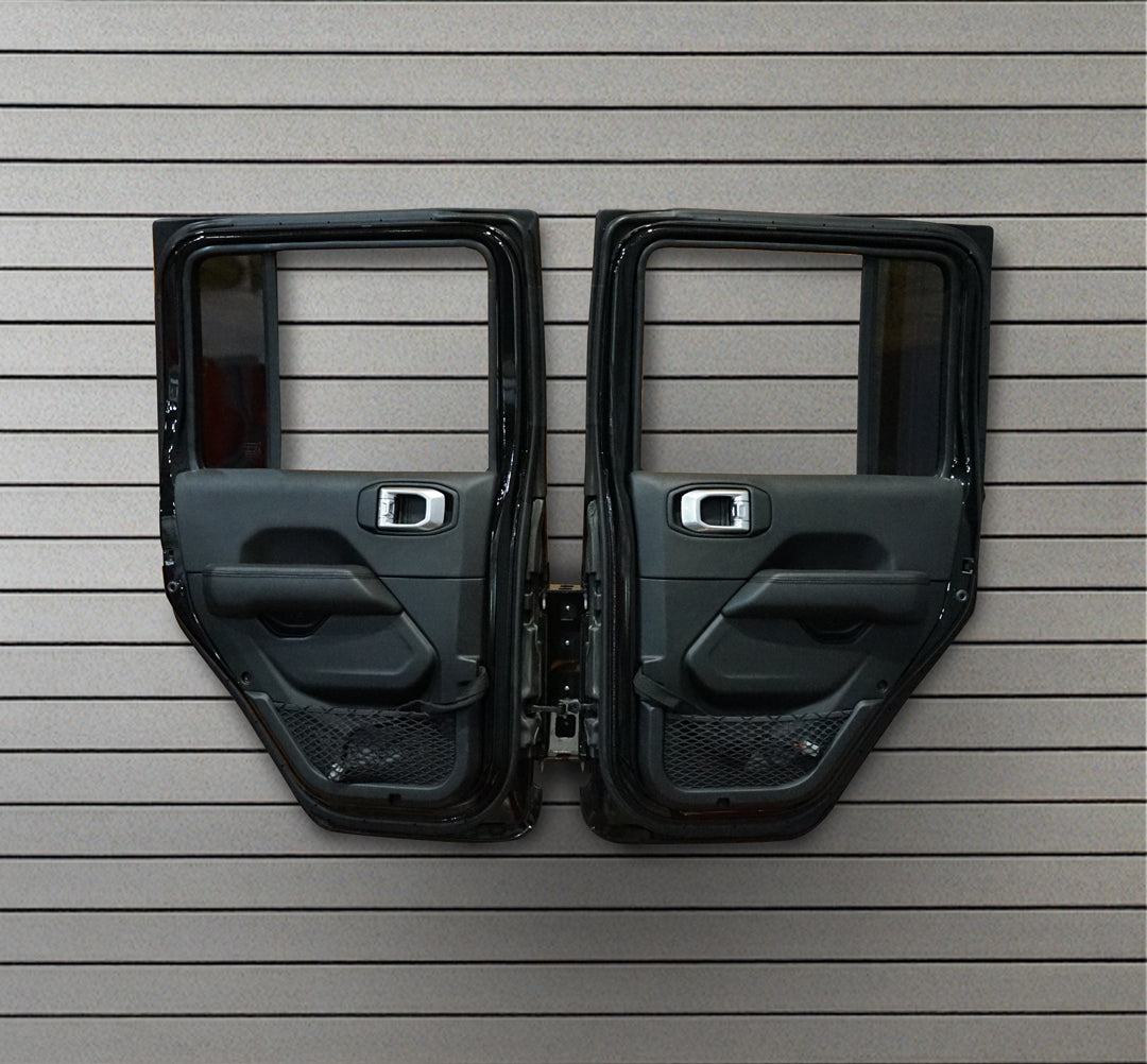Door Wall Mount for JK / JL / JT