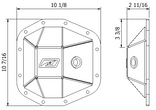 Rear Diff Cover M220 for Ford Bronco