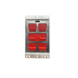 Small Mounting Panel for Milwaukee PACKOUT