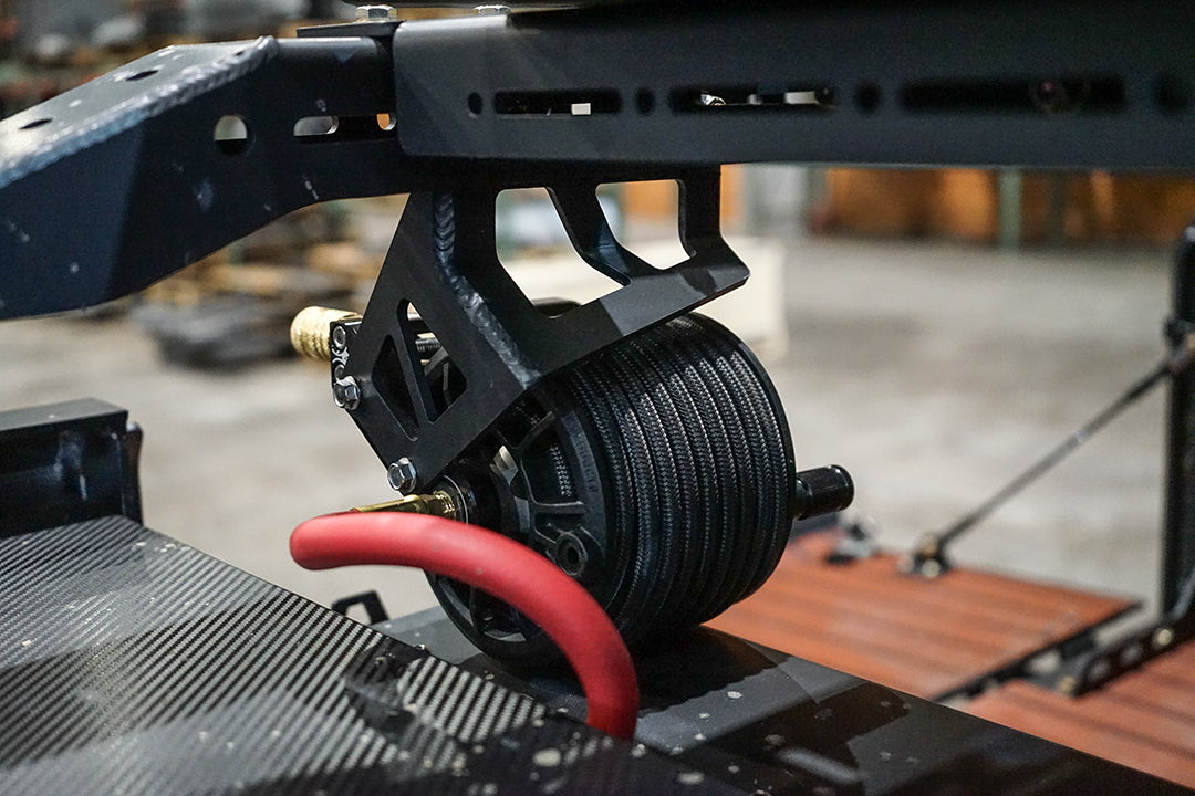 Mounting Bracket for Apex Compact Reel fits MB1212 Motobilt