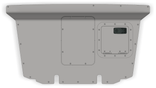 Tomahawk Fuel Tank Access Hatch for Jeep JK