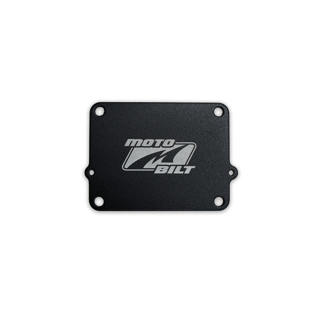 FAD Delete Cover for Jeep JL/JT Front Axle Motobilt