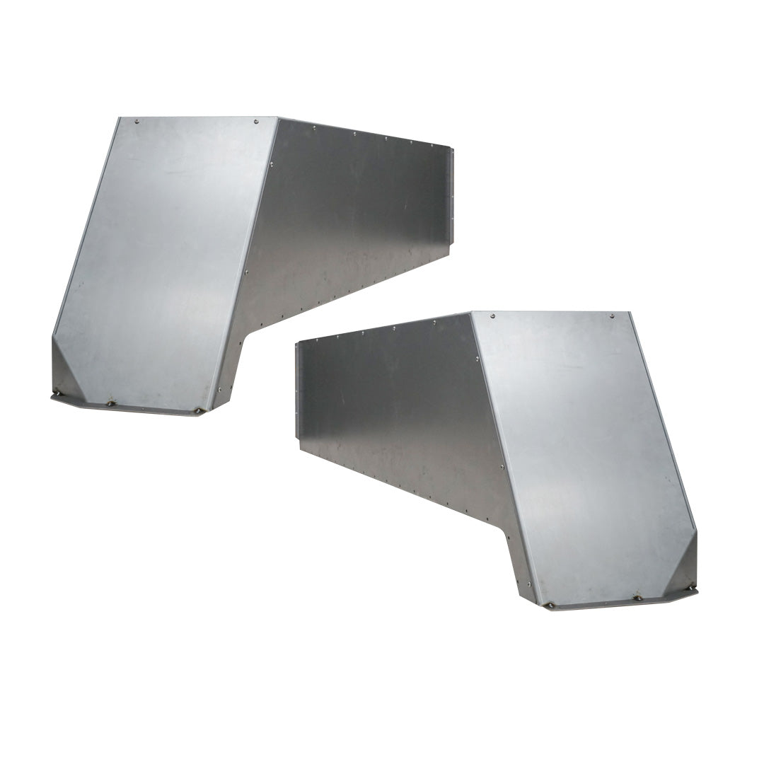 Highline Rear Inner Fender for Jeep LJ Motobilt