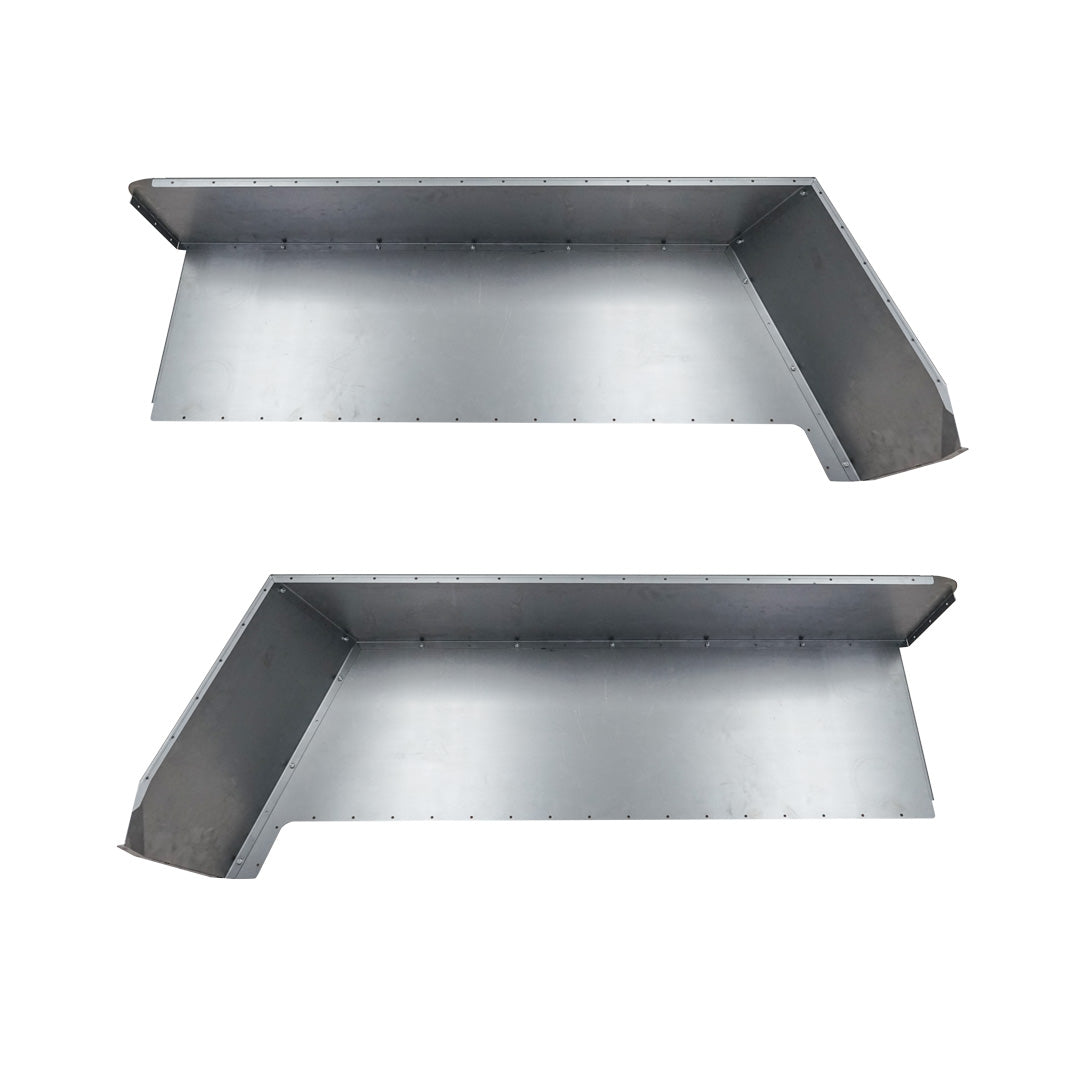 Highline Rear Inner Fender for Jeep LJ Motobilt