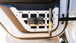 11-18 Rear Door MOLLE Map Pocket for Jeep JKU