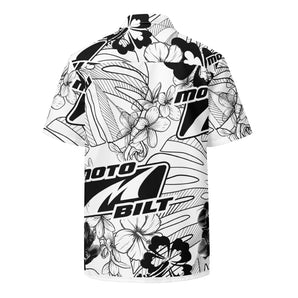 Non-Hawaiian, Hawaiian Shirt - Motobilt