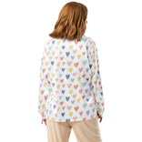 Motobilt Sweetheart Long Sleeve Pajama Shirt