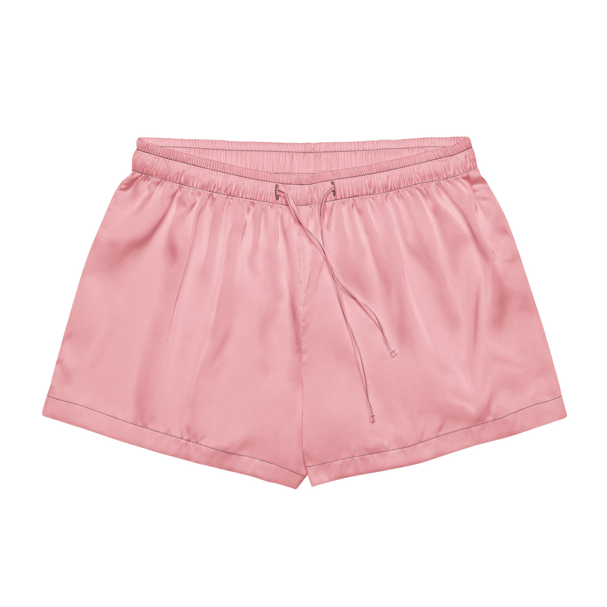 Motobilt "Rosy" Pajama Shorts