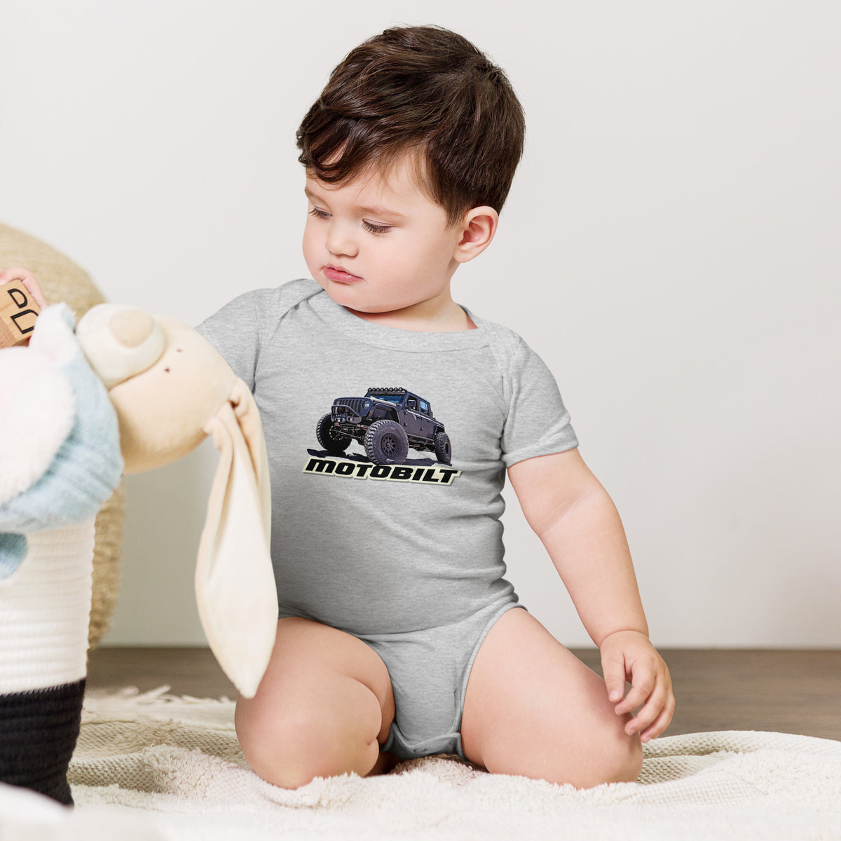 Motobilt "Rowdy" Onesie