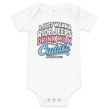 Motobilt Baby "Ride Jeeps and Cuddle"