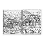 Motobilt Coloring Book