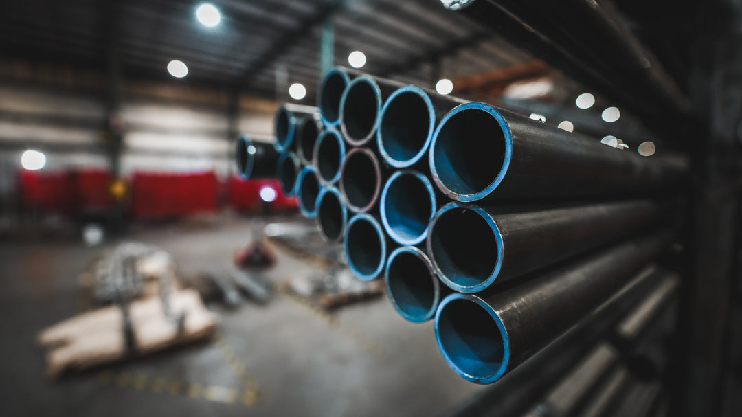 1.75” x.120” Wall Precut Tubing - Motobilt