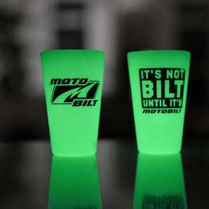 Motobilt Glow-in-the-Dark Silipint® Cups