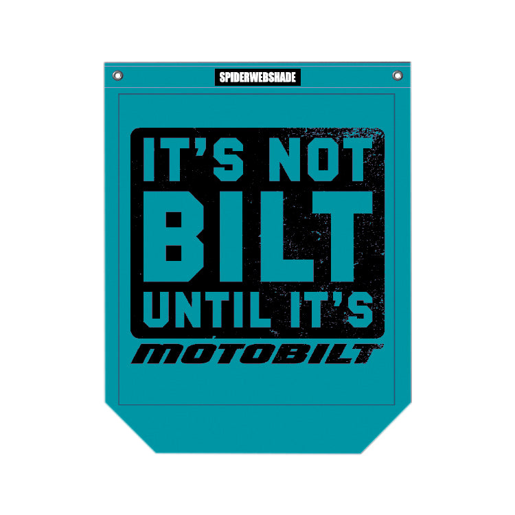 MOTOBILT BUGGY BAG Spiderwebshade