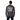Unisex eco raglan hoodie Motobilt