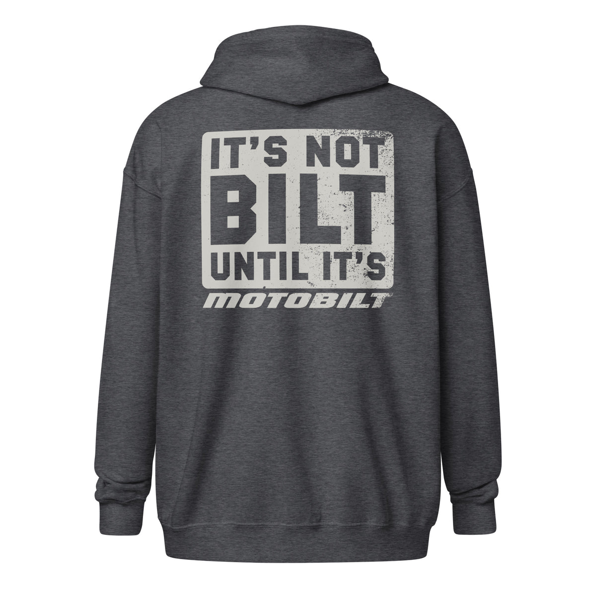 BILT Full Zip Hoodie Motobilt