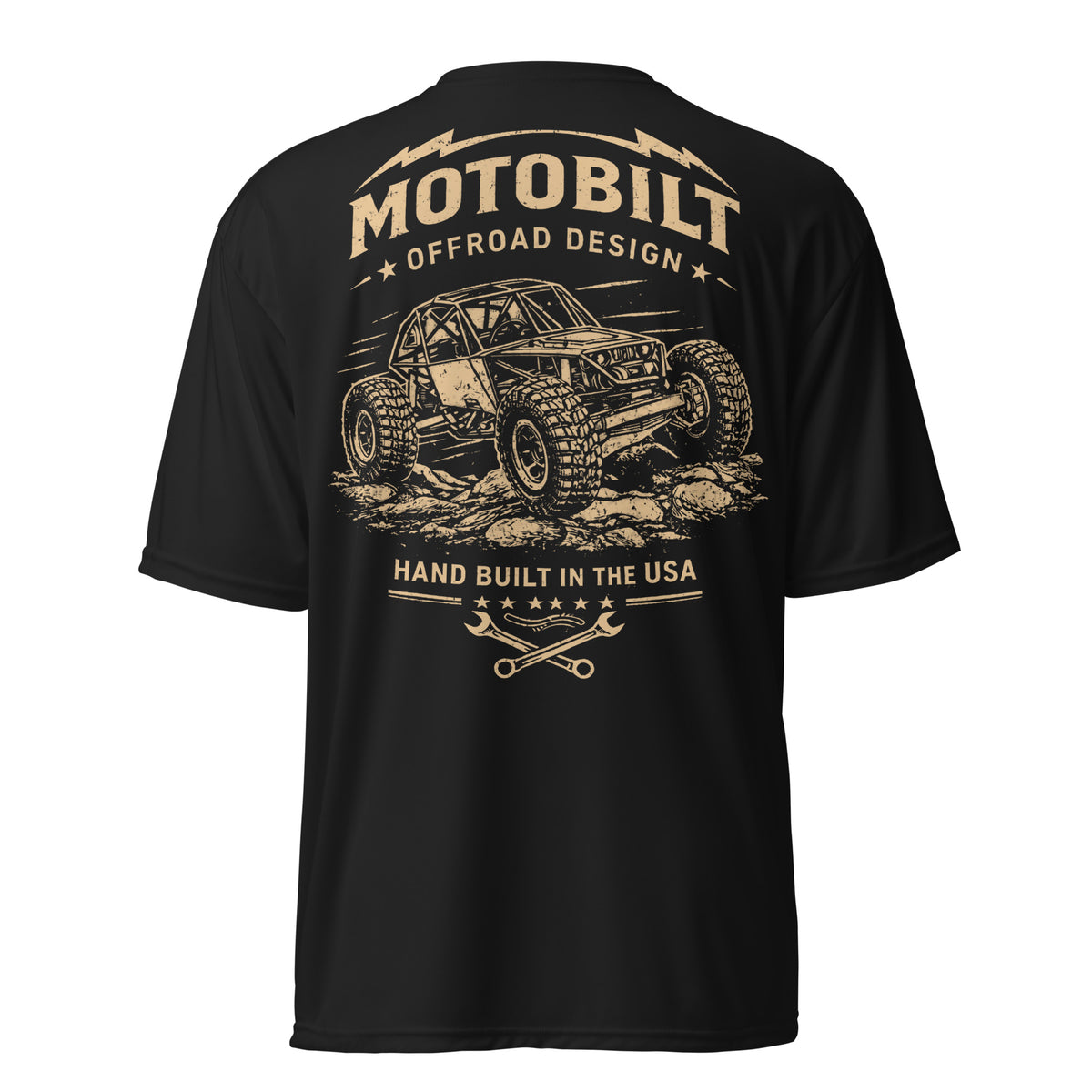Raider One Athletic Fit Tee