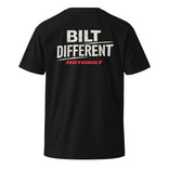 Motobilt Bilt Different T-Shirt