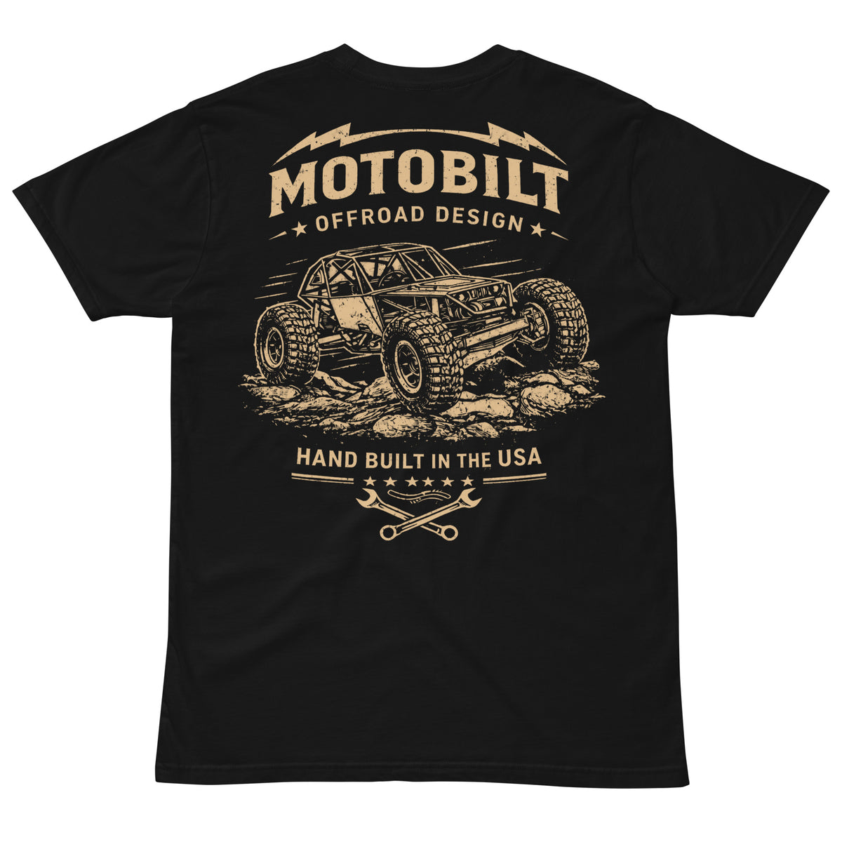 Motobilt Raider One T-Shirt