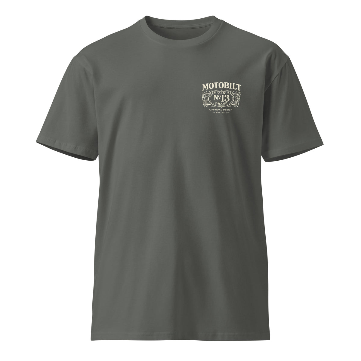 Motobilt Old 13 Tee