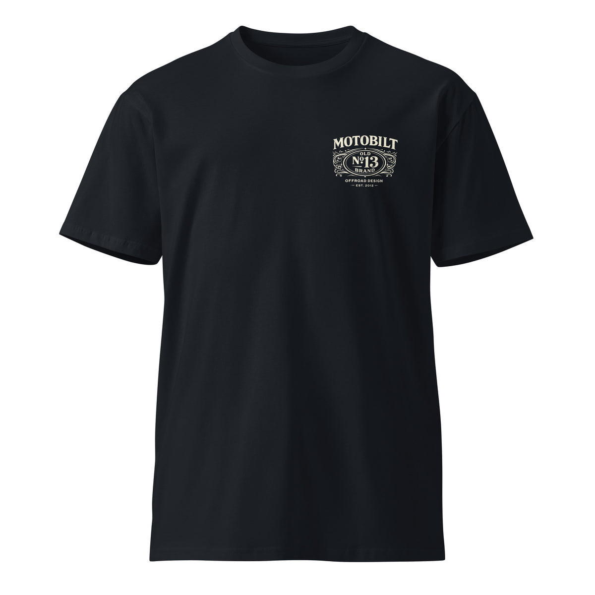 Motobilt Old 13 Tee Motobilt
