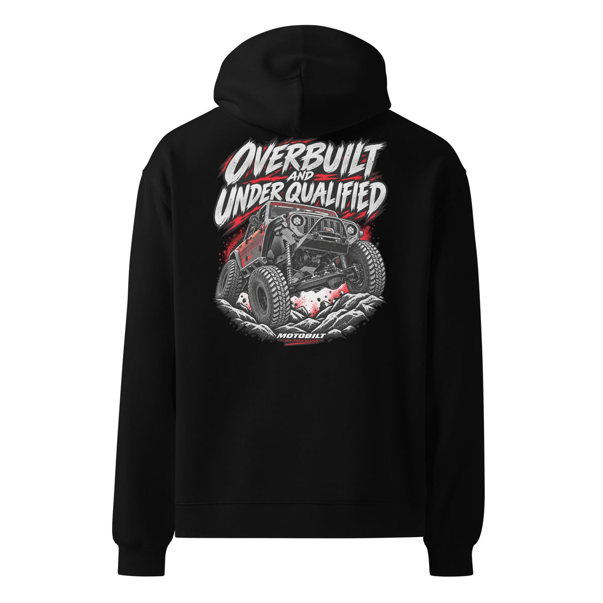 Motobilt Matrix Hoodie
