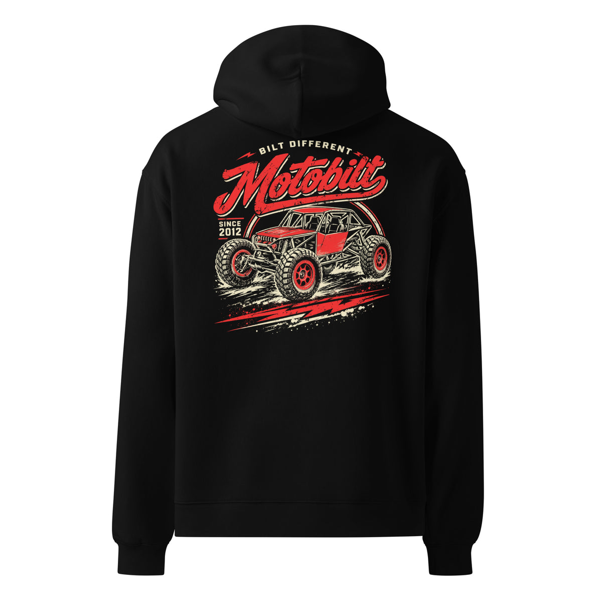 Motobilt Kingpin Hoodie