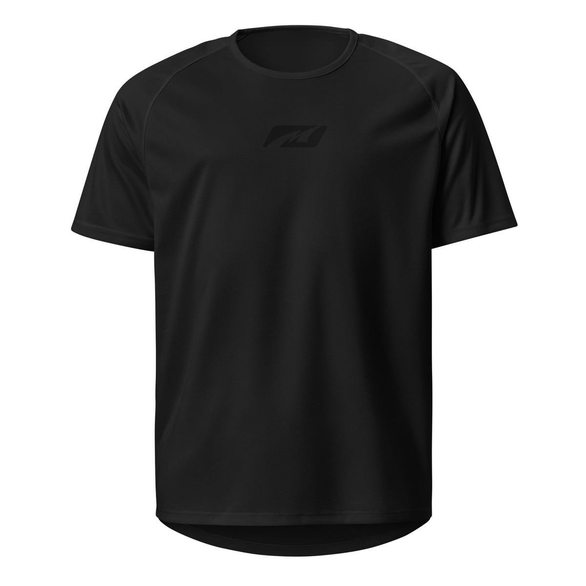 Moto Style Blackout Unisex sports jersey Motobilt