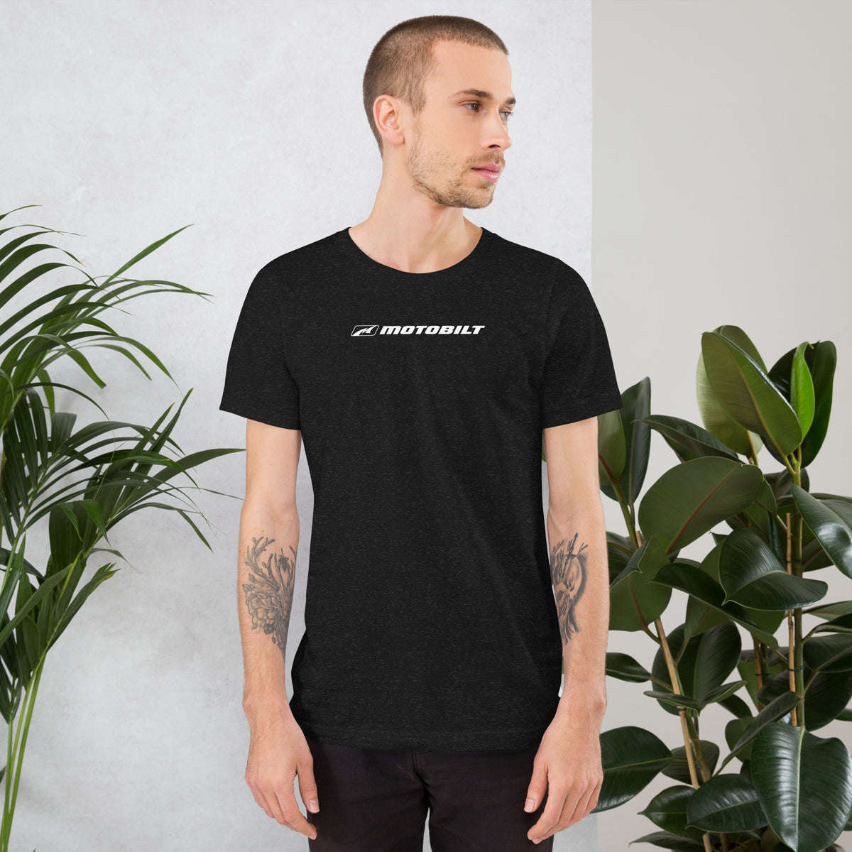 Hooligan Blueprint T-Shirt Motobilt