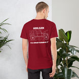 Hooligan Blueprint T-Shirt