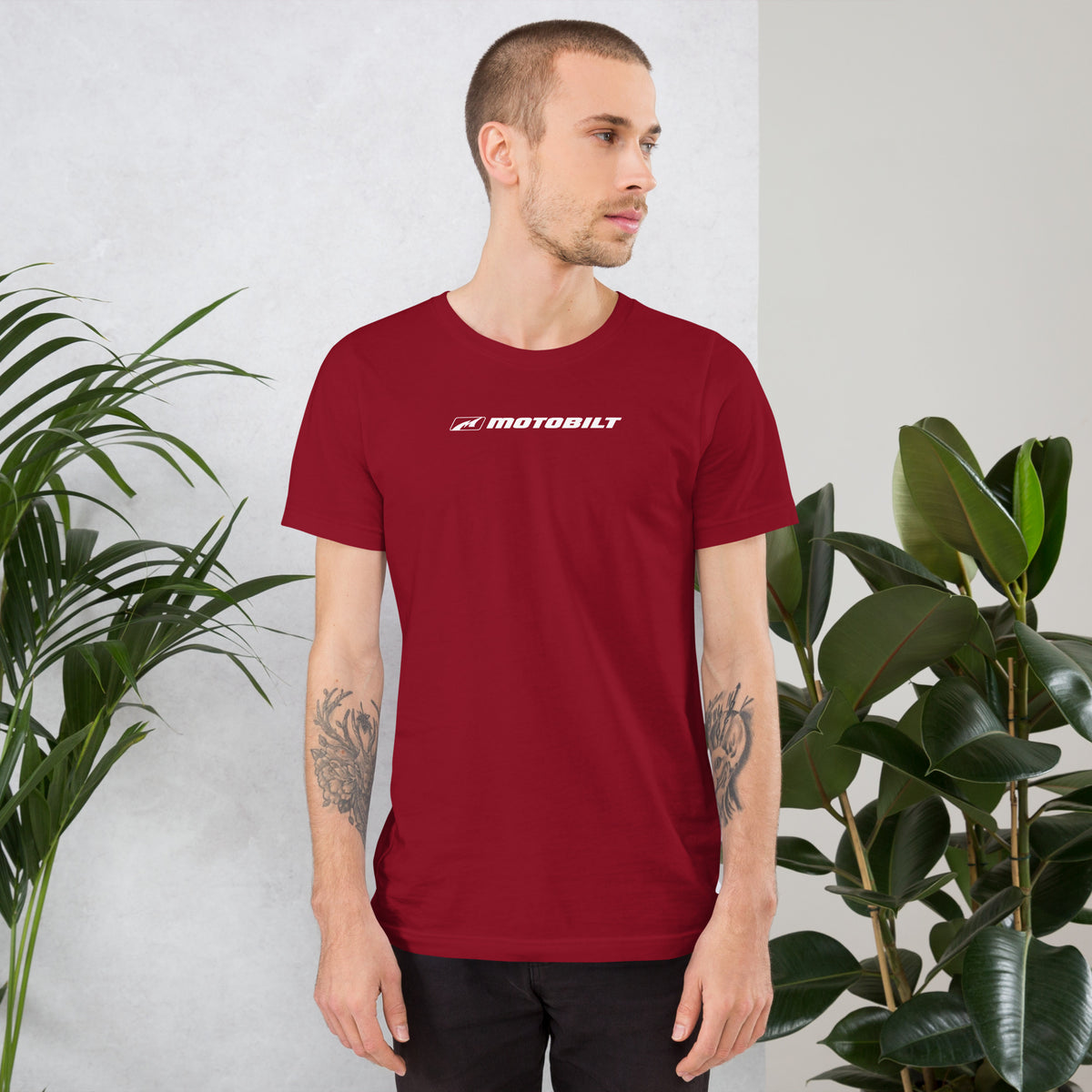 Hooligan Blueprint T-Shirt