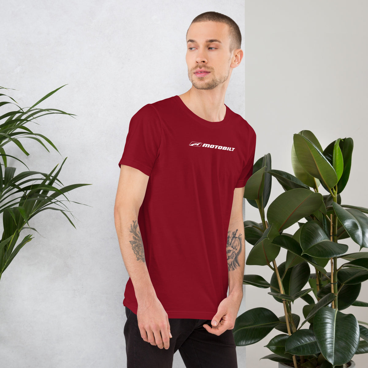 Hooligan Blueprint T-Shirt