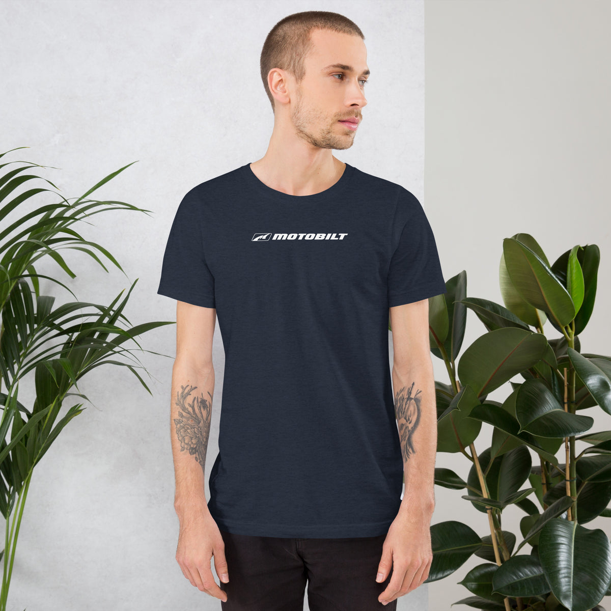 Hooligan Blueprint T-Shirt