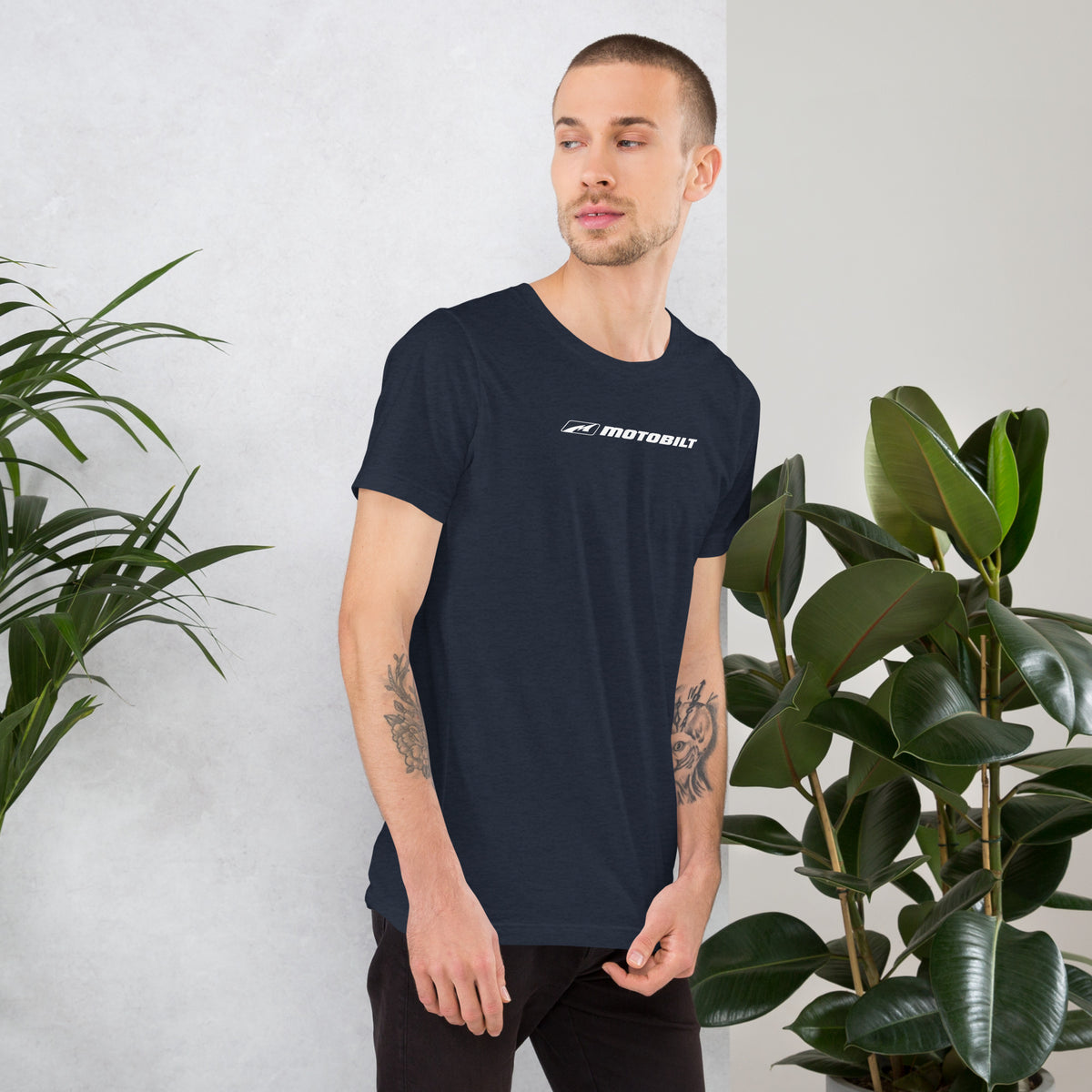 Hooligan Blueprint T-Shirt