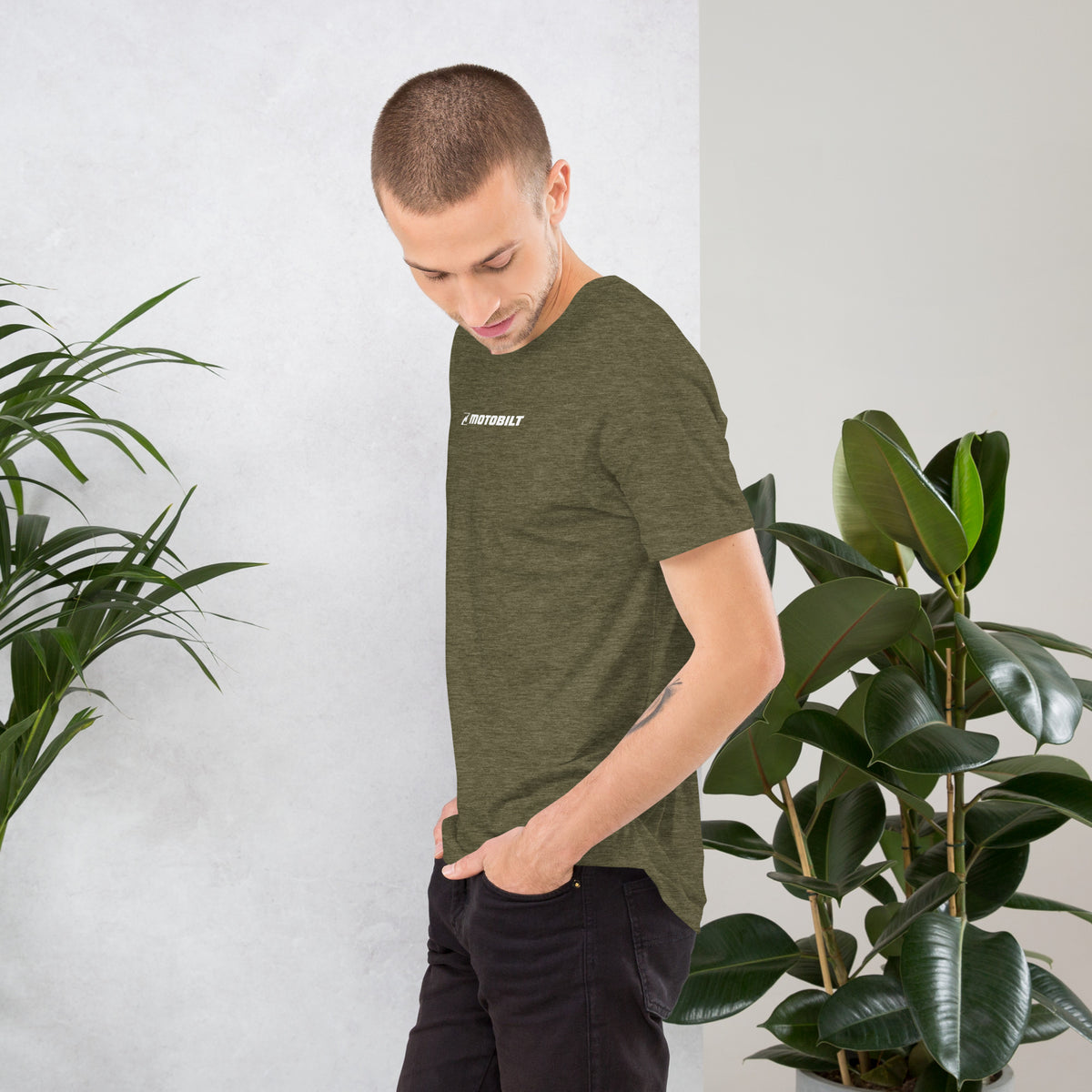 Hooligan Blueprint T-Shirt